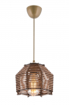 Valgusti rippuv Opviq Chandelier Sare, E27