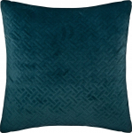 Dekoratiivne padi Atmosphera Dolce, sinine v./roheline v., 40 cm x 40 cm