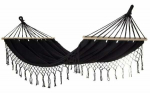 V&otilde;rkkiik Melos 2, must v., 200 cm