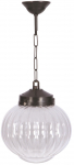 Rippuv t&auml;navavalgusti Opviq BFE-68187-BSY, 60W, E27, IP65, must v., 23 cm x 45 cm