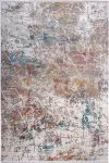 Vaip sise Aspen, oranž v./hall v., 150 cm x 80 cm