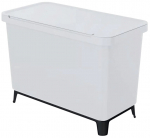 Pr&uuml;gi sorteerimise s&uuml;steem Keden, 23 l, valge v.