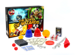 V&otilde;lutrikkide komplekt Cliptoys Magic School Of Wizards, mitmev&auml;rviline