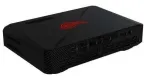 Statsionaarne arvuti Asus ROG NUC 14 155H, 512 GB, DDR5 16 GB, SSD 512 GB, NVIDIA GeForce RTX 4060 8 GB, Windows 11 Home