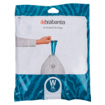 Pr&uuml;gikott Brabantia PefectFit W, 5 l, 40 tk