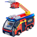 M&auml;ngu tulet&otilde;rjeauto Simba Fireman Sam Jupiter, sinine v./punane v.