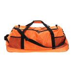 Spordikott, oranž, 110 l, 37 cm x 80 cm x 32 cm