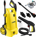 Elektriline k&otilde;rgsurvepesur Lavor Ninja, 2100 W, 150 Bar