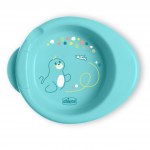 V&auml;ike taldrik Chicco Warmy 1600025, 6+ kuud, plastik, sinine v.