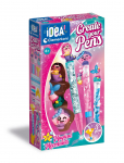 Loovkomplekt Clementoni Idea Highlighter Mermaids