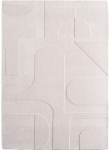 Vaip sise Ayyildiz Pompei 1614, kreemjasvalge, 200 cm x 140 cm