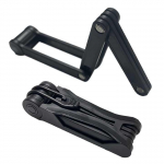Jalgratta lukk HappyJoe, 86 cm