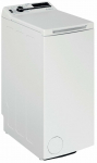 Pesumasin Whirlpool TDLRB 7232BS EU, 7 kg, valge v.