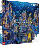 Pusle Good Loot Imagination Concert On The Chimney, 68 cm x 48 cm, 1000 tk, mitmev&auml;rviline