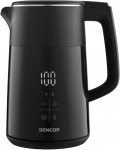 Elektriline veekeetja Sencor SWK 0610BK, 1.7 l, must