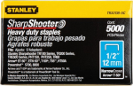 Klambrid Stanley TRA705-5T, 8 mm, 5000 tk