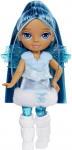 Nukk aksessuaaridega Rainbow High Fantasy Sapphire, 15 cm, sinine v.