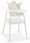 Laste s&ouml;&ouml;gitool Kalune Design Angel, kreemjasvalge