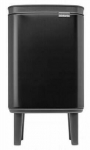 Pr&uuml;gikast Brabantia Bo Hi, must v., 4 l, 36 cm x 20 cm