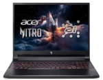 S&uuml;learvuti Acer Nitro V 16, 260, 16 GB, 1 TB, 16 ", Nvidia GeForce RTX 5060, must v., EN, Windows 11 home