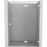 Du&scaron;&scaron;uksed Mexen Lunar 834-135-000-20-00-P, 135 cm x 200 cm, valge
