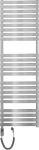Elektriline r&auml;tikuradiator Mexen Bachus, kroom, 50 cm x 160 cm, 900 W