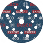 Lihvimisketas Bosch Expert O780, 400, 12.5 cm x 12.5 cm