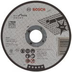 Nurklihvija l&otilde;ikeketas Bosch, 125 mm x 2.5 mm x 22.2 mm
