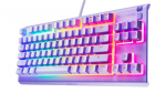 Juhtmega m&auml;nguklaviatuur Steelseries Apex 3 TKL, Inglise (US), violetne v.