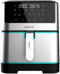 Kuuma&otilde;hufrit&uuml;&uuml;r Cecotec Cecofry Supreme 8000, h&otilde;be v./must v., 1800 W, 8 l