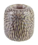 K&uuml;&uuml;nlahoidja Mondex Yarine Small, keraamiline, &Oslash; 9.5 cm, 9.5 cm, roosa v.