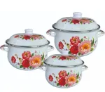 Pottide komplekt, kaanega Rosberg 55R54518F3