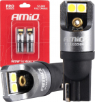 Autopirn AMiO Pro Series Full Canbus, led, valge v., 24 V