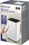 &Otilde;hukuivataja Sencor SDH 3028WH, 420 W