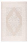 Vaip sise Pierre Cardin Clairmont, kreemjasvalge/hall v., 80 cm x 150 cm