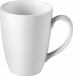 Tass Banquet Flora, valge v., 0.3 l