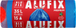 Pr&uuml;gikott ALUFIX BS-AX-655322, 35 l, 15 tk
