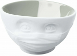 Kauss FiftyEight Tassen, valge v./hall v., 16.6 cm, 0.5 l