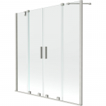 Vannisein Mexen Velar Duo, 140 cm x 150 cm, h&otilde;be v./l&auml;bipaistev