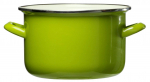 Pott Domotti Vigo, 18 cm, 2.6 l, roheline v.