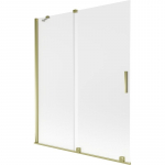 Vannisein Mexen Velar, 140 cm x 150 cm, kuldne