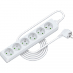 Pikendusjuhe Retlux, RPC 16, 3G1.0, 3 m, IP20, 6 pesa