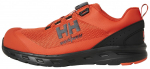 Kaitsejalatsid meeste Helly Hansen CHELSEA EVO S1P BOA, ilma s&auml;&auml;reosata, ilma soojenduseta, punane, 42 suurus