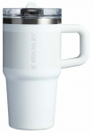 Termostass Stanley Quencher ProTour Flip Straw Tumbler, 0.6 l, frost fade