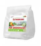 Mikrobioloogilised v&auml;etised kasvuhoonetaimedele Bioefekts For Greenhouses, pulbritaoline, 2 kg