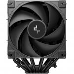 &Otilde;hkjahuti protsessorile Deepcool AK620 G2 (B), 125 mm x 159 mm