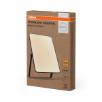 Ehitusvalgustid, liigutatav Osram, 4500 lm, IP65, must v.