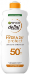 P&auml;ikesekaitsepiim keha jaoks Garnier Delial Hydra 24 Protect SPF50+, 400 ml