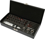 Akul&ouml;&ouml;ktrell Yato YT-28000, risti/kuusnurkne/lame, 16.8 cm