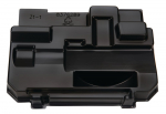 T&ouml;&ouml;riistakasti vooder Makita 837628-9, 38.5 cm x 28.5 cm x 5 cm, must v.